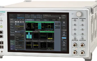 Tester para evaluación LTE-A