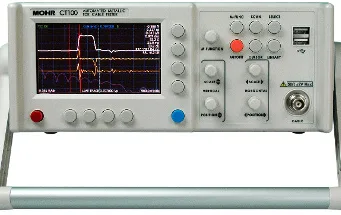 Test para bus de datos 1553B