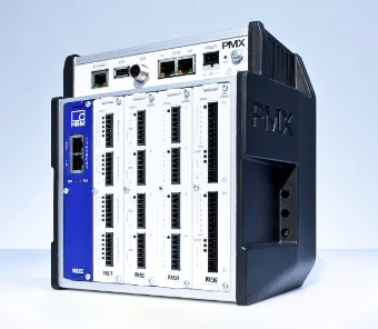 Amplificador de medición con sensores