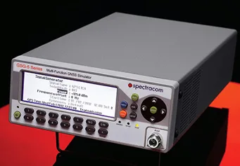 Generador de señal GNSS
