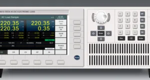 Carga electrónica AC-DC