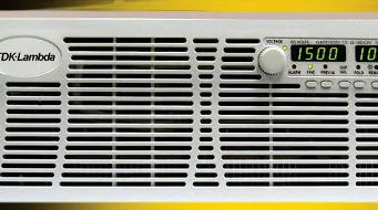 Fuentes programables de hasta 15 kW