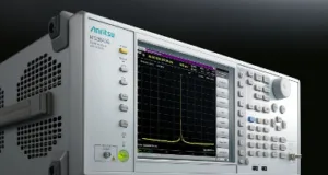 analizador de espectros inalámbricos