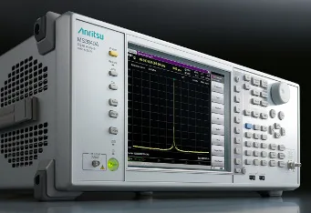 analizador de espectros inalámbricos