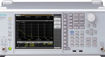 Analizadores de señal para banda estrecha