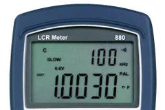 Medidor LCR portátil