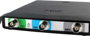 Osciloscopios USB con funciones