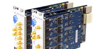 digitalizador PXI Express de alta velocidad