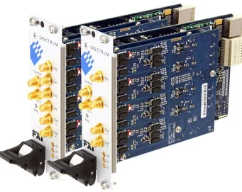 digitalizador PXI Express de alta velocidad