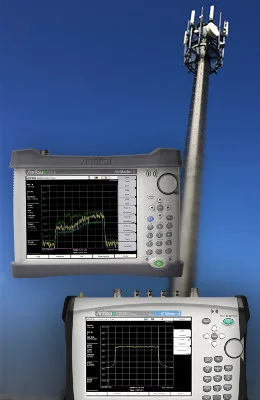 medidas RF sobre CPRI