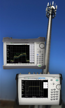 medidas RF sobre CPRI 