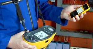 comprobador de instalaciones multifunción