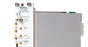 Transceptor vectorial de señales PXI