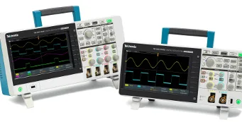 osciloscopios digitales para diseño