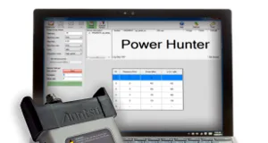 Analizador ultraportable de potencia RF