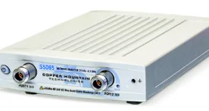 Analizador de redes vectorial hasta 6.5 GHz y 50 Ω