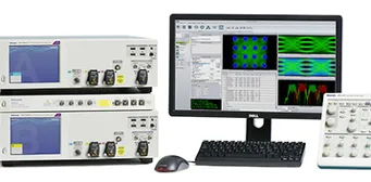 Software analizador de modulación óptica