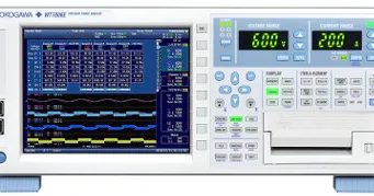 Analizador de potencia de precisión