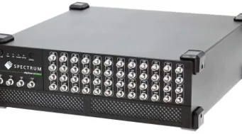 Adquisición multicanal sincronizada