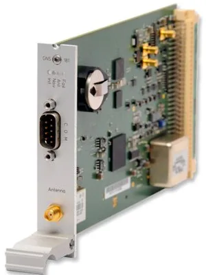 Módulo de reloj para sistemas GNSS