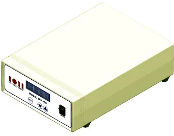 Controlador de temperatura de sobremesa