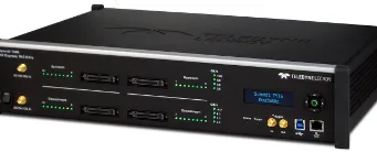 Analizador de protocolos PCIe