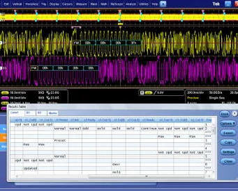 Herramienta de enlace 100G