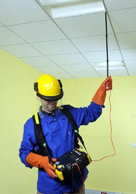 Controladores de instalaciones eléctricas