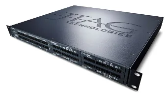 Controlador modular y configurable para rack