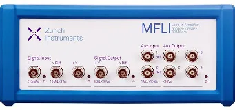 Amplificador de feedback Quad-PID