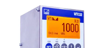 Pesaje legal con interfaces normalizados