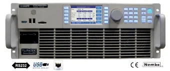 Fuente de alimentación regulable en potencia