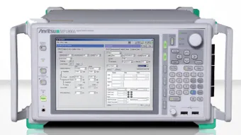 Analizador de calidad de la seña