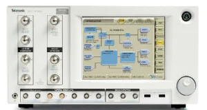 Tester BER de 32 Gbps