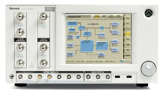 Tester BER de 32 Gbps