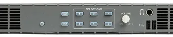 Monitorización de infraestructura IP / SDI hibrida