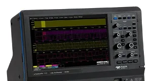 Osciloscopio de cuatro canales con 1 GHz