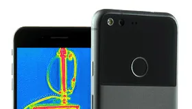 Cámaras de imagen térmica para Smartphones y Tablets