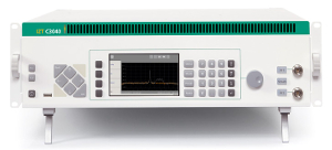 Emulador de enlace con satélite