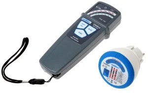 Comprobador de campos electromagnéticos