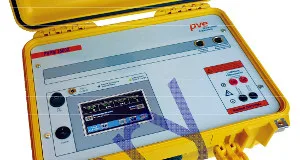 Trazador de curvas I-V para medidas de hasta 1500 V y 20 A