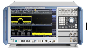 Analizadores de señal y espectro con ancho de banda de hasta 2 GHz 