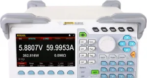 Cargas electrónicas DC programables
