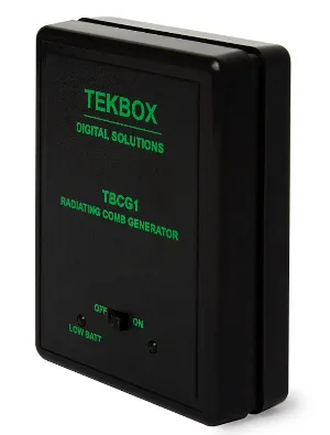 Generadores comb para test EMC