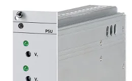 Fuentes de alimentación de muy bajo ruido para rack