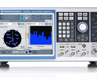 Simulador de GNSS para laboratorios