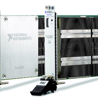 Arquitectura FlexRIO PXI con Xilinx Kintex UltraScale