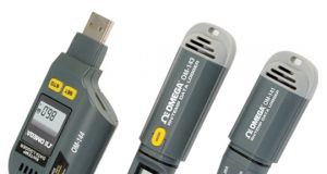 Registradores USB de temperatura y humedad