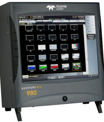 Analizador generador de protocolos HDMI 2.1