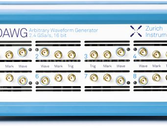 Generador multicanal de formas de onda arbitrarias